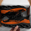 Syracuse Orange Football Team Max Soul Shoes