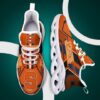 Syracuse Orange Max Soul Clunky Shoes- Limited Edition