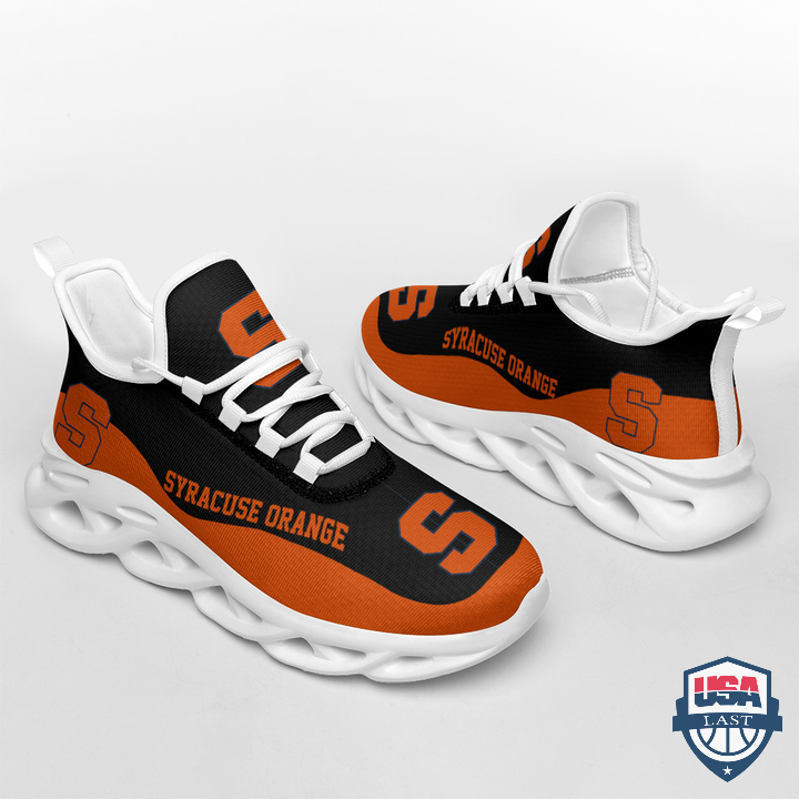 Syracuse Orange Ncaa Max Soul Shoes Syracuse Orange Ncaa Max Soul Shoes