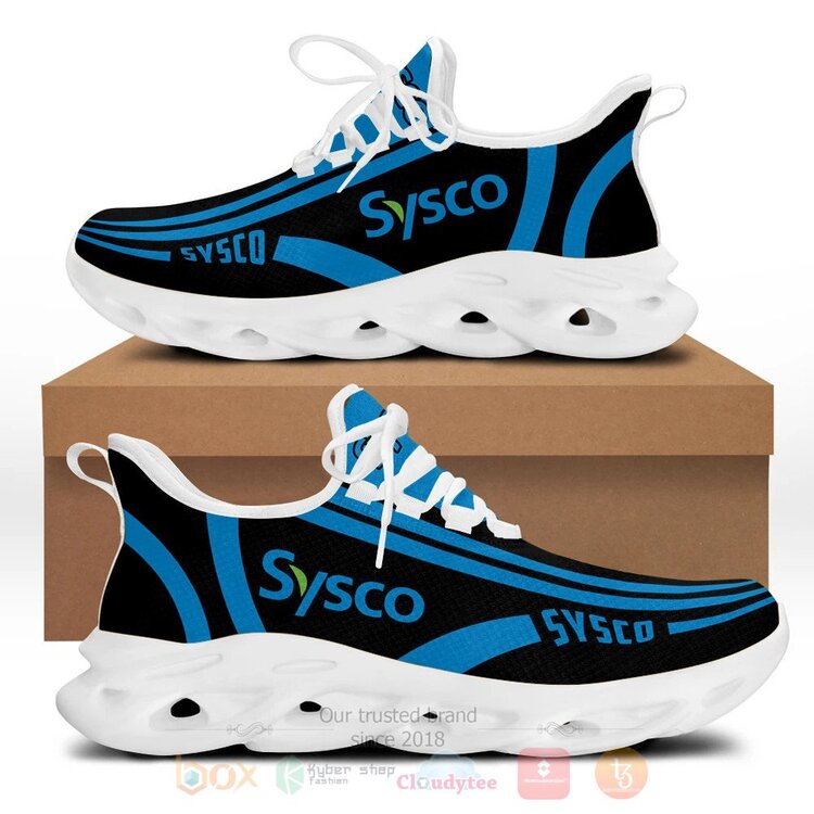 Sysco Clunky Max Soul Shoes Sysco Clunky Max Soul Shoes