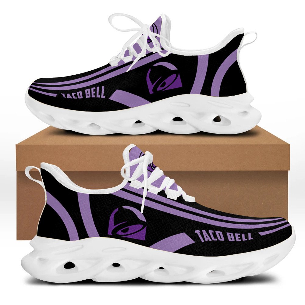 Taco Bell Clunky Max Soul Shoes Taco Bell Clunky Max Soul Shoes