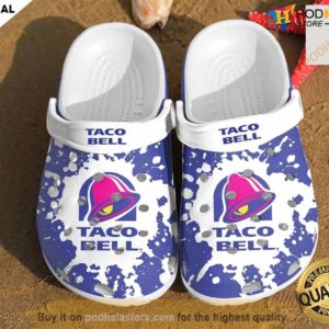 Taco Bell Taco Bell Crocs Crocband Clog
