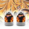 Tailed Beast Kurama Anime Leather Air Force Shoes