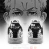 Takashi Mitsuya Air Anime Tokyo Revengers Air Force Shoes