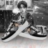 Takumi Fujiwara Initial D Anime Air Force Shoes
