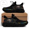 Tampa Bay Buccaneers Autism It S Ok To Be Different Clunky Sneaker Max Soul Shoes