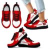 Tampa Bay Buccaneers Top Logo Sneakers