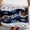 Tampa Bay Rays Max Soul Clunky Shoes