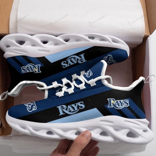 Tampa Bay Rays Max Soul Clunky Shoes Tampa Bay Rays Max Soul Clunky Shoes