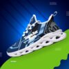 Tampa Bay Rays Mlb Max Soul Clunky Shoes