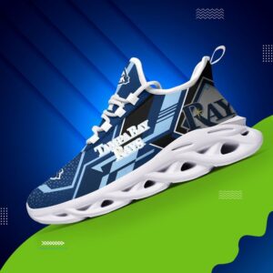 Tampa Bay Rays Mlb Max Soul Clunky Shoes