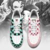 Tanjiro And Nezuko Anime Demon Slayer Air Force Shoes