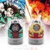 Tanjiro And Rengoku Air Breathing Demon Slayer Anime Air Force Shoes
