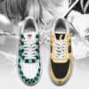 Tanjiro And Zenitsu Anime Demon Slayer Air Force Shoes