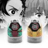 Tanjiro And Zenitsu Breathing Demon Slayer Anime Air Force Shoes