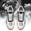 Tanjiro And Zenitsu Breathing Form Demon Slayer Anime Air Force Shoes