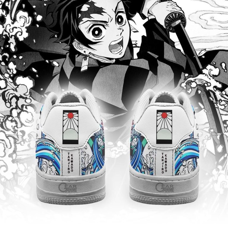 Tanjiro-Water-Anime-Demon-Slayer-Air-Force-Shoes-3