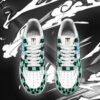 Tanjiro Water Breathing Tenth Form Anime Demon Slayer Air Force Shoes