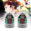 Tanjiro Water Sun Breathing Demon Slayer Anime Air Force Shoes