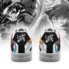 Tanjiro & Zenitsu Breathing Demon Slayer Anime Air Force Shoes