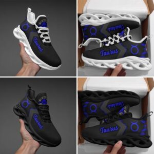 Taurus Max Soul Clunky  Shoes