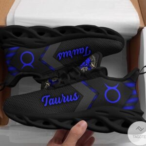 Taurus Sneaker Max Soul Shoes