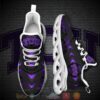 Tcu Horned Frogs Basketball Team Personalized Clunky Max Soul Shoes