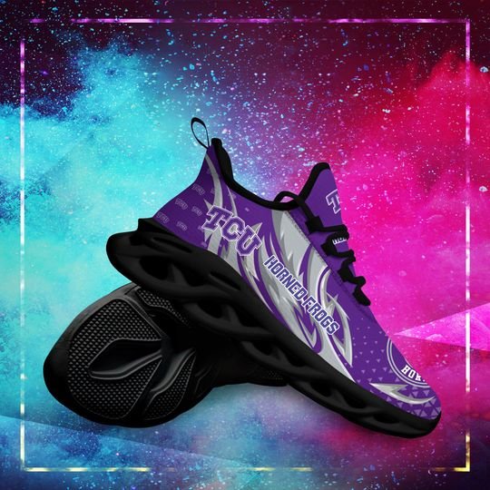 Tcu Horned Frogs Clunky Max Soul Shoes Tcu Horned Frogs Clunky Max Soul Shoes