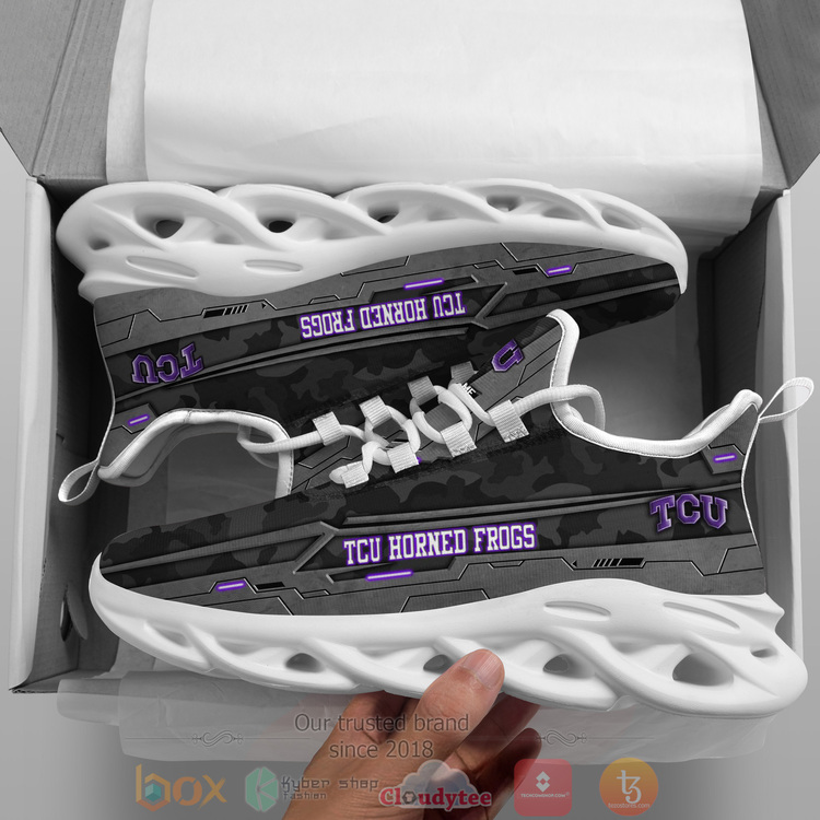 Tcu-Horned-Frogs-MenS-Basketball-Personalized-Clunky-Max-Soul-Shoes-1