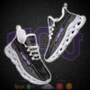 Tcu Horned Frogs Men’S Basketball Personalized Clunky Max Soul Shoes