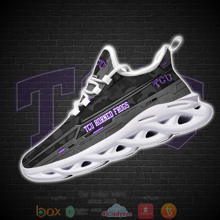 Tcu-Horned-Frogs-MenS-Basketball-Personalized-Clunky-Max-Soul-Shoes-2