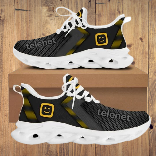 Telenet Clunky Max Soul Shoes Telenet Clunky Max Soul Shoes