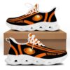 Televisa Company Clunky Max Soul Shoes