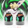 Temari Anime Leather Air Force Shoes