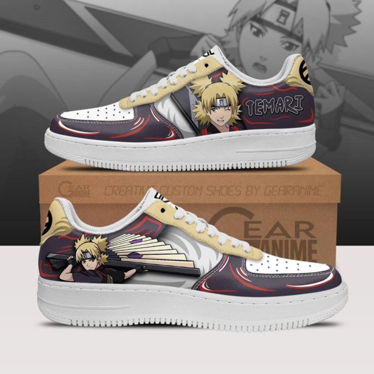 Temari-Naruto-Anime-Air-Force-Shoes-1