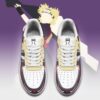Temari Naruto Anime Air Force Shoes