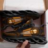 Tennessee Volunteers Clunky Max Soul Shoes