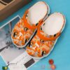 Tennessee Volunteers Football Crocs Clog Shoes