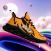 Tennessee Volunteers Max Soul Clunky Shoes