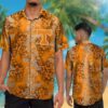 Tennessee Volunteers Mini Blossom Hawaiian Shirt