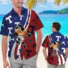Tennessee Volunteers Personalized Name Hawaiian Shirt