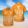Tennessee Volunteers Surfboard Hawaiian Shirt