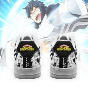 Tenya Iida Custom My Hero Academia Anime Naf Shoes