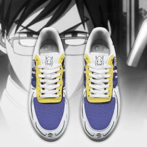 Tenya Iida My Hero Academia Anime Air Force Shoes