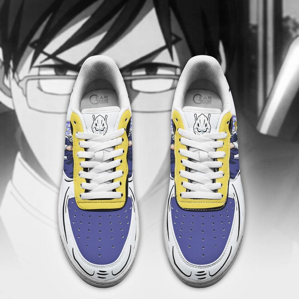 Tenya Iida My Hero Academia Anime Air Force Shoes Tenya Iida My Hero Academia Anime Air Force Shoes