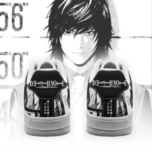 Teru Mikami Death Note Anime Naf Shoes