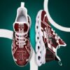 Texas A&M Aggies Max Soul Clunky Shoes- Limited Edition