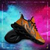 Texas Longhorns Clunky Max Soul High Top Shoes