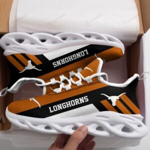 Texas Longhorns Max Soul Clunky Shoes
