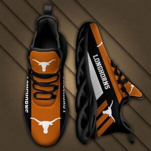 Texas Longhorns Max Soul Clunky Sneaker Shoes